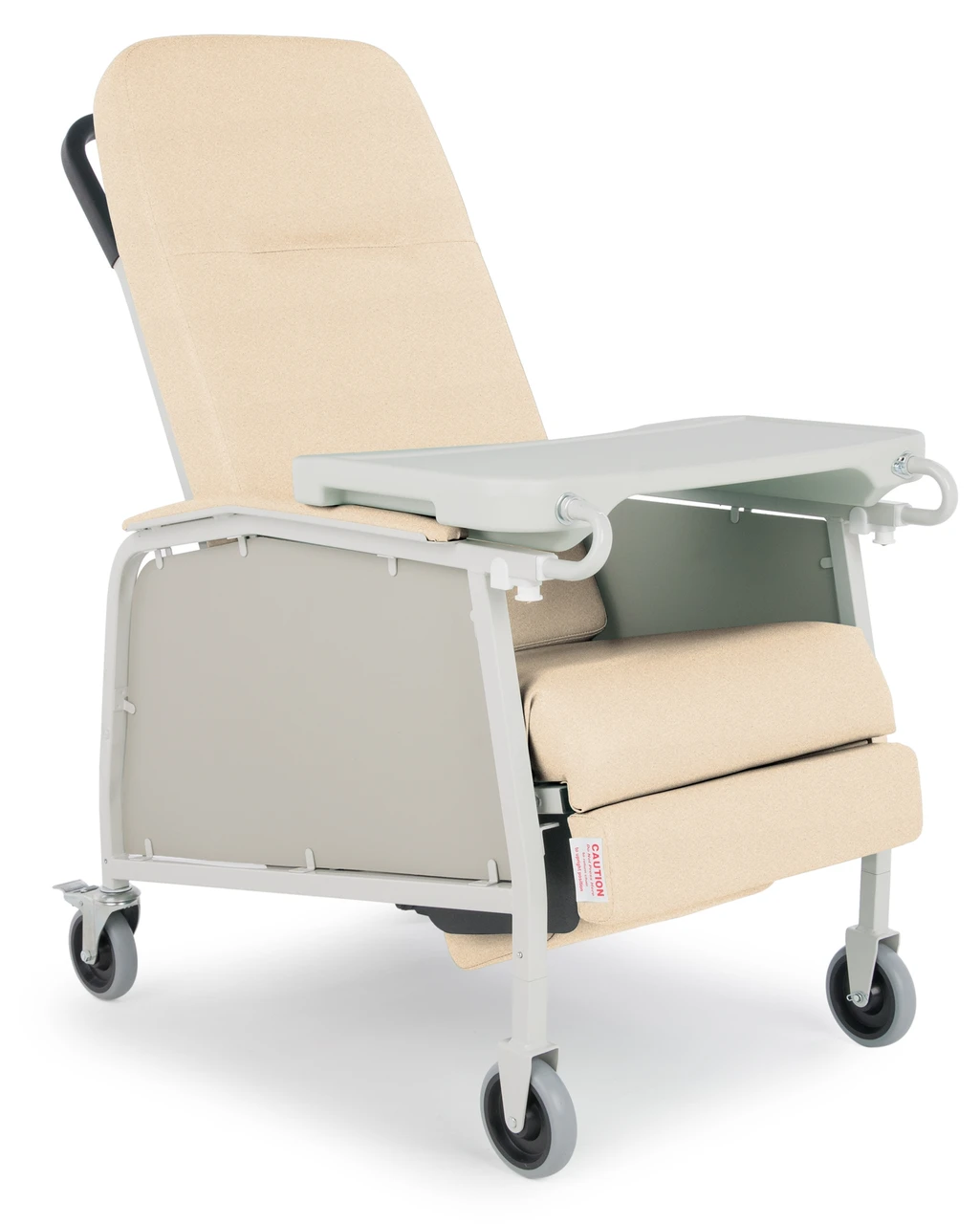 Lumex Three Position Recliner Doe Skin