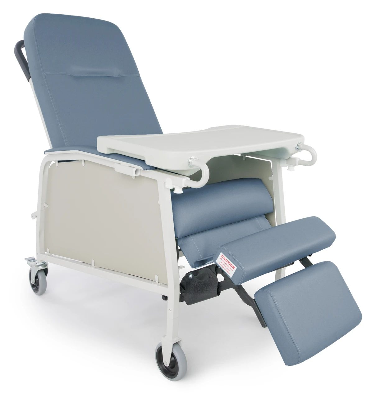 Lumex Three Position Recliner Blue Ridge Footrest