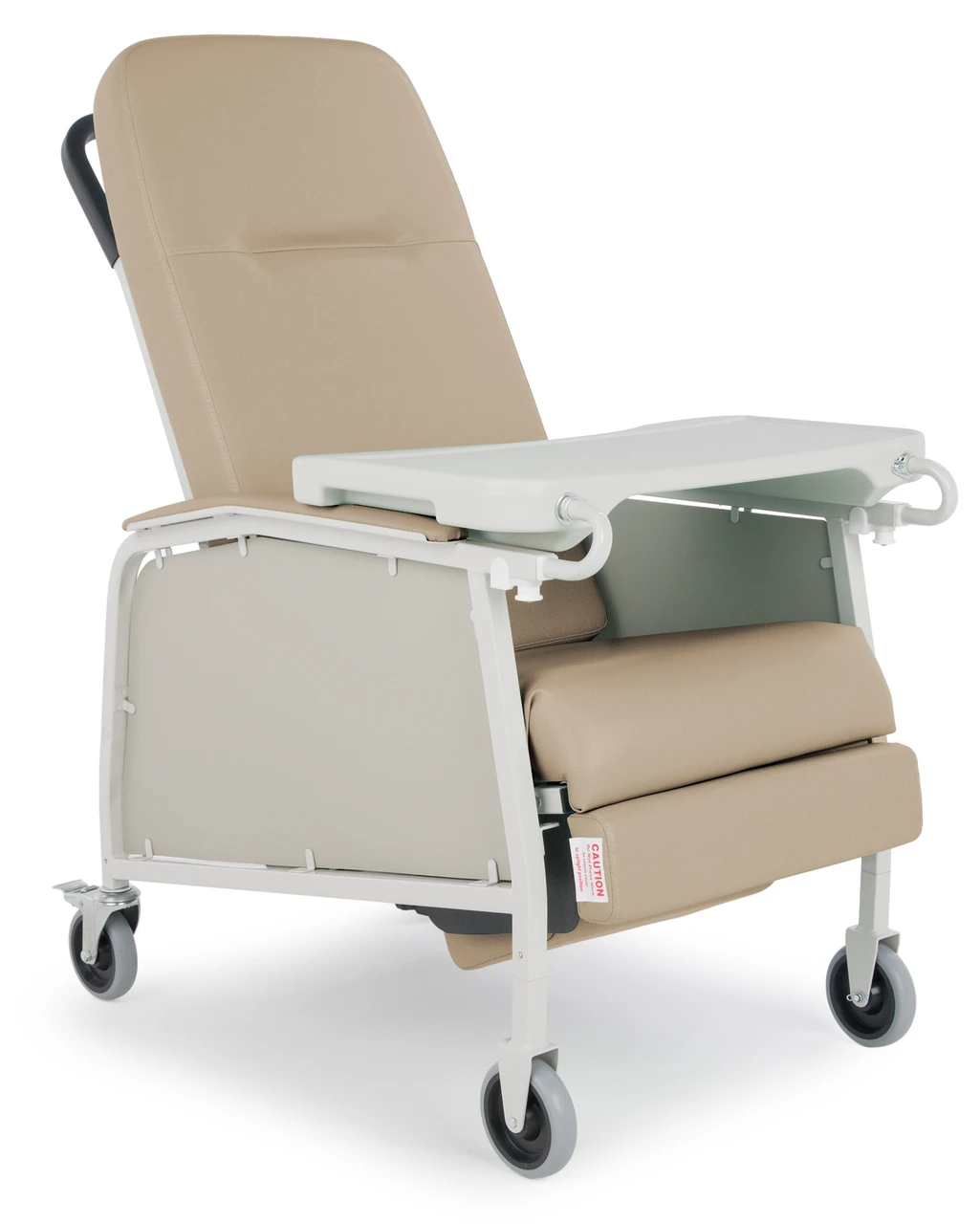 Lumex Three Position Recliner Warm Taupe