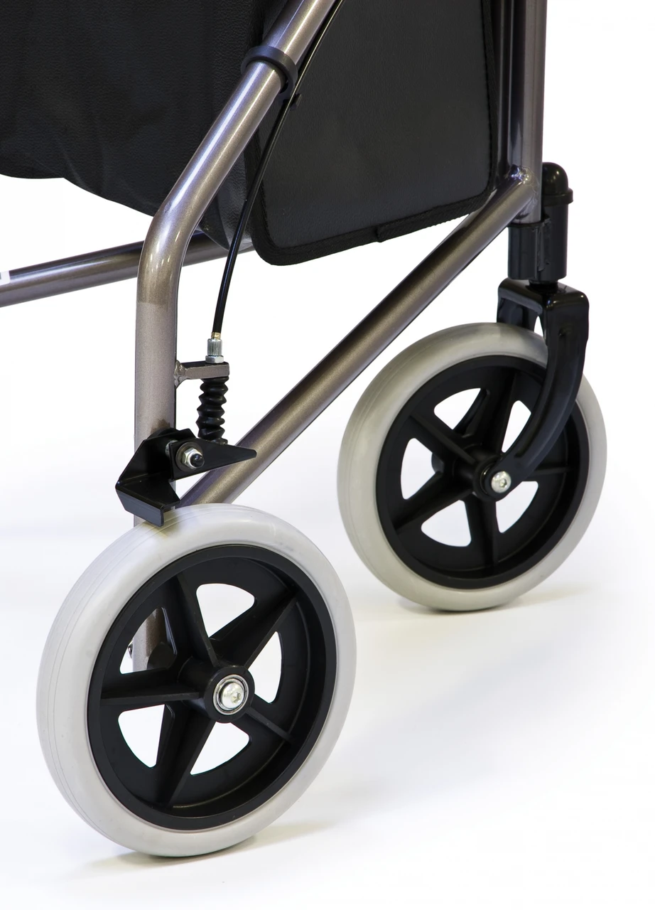 3-Wheel Cruiser Rollator Wheels