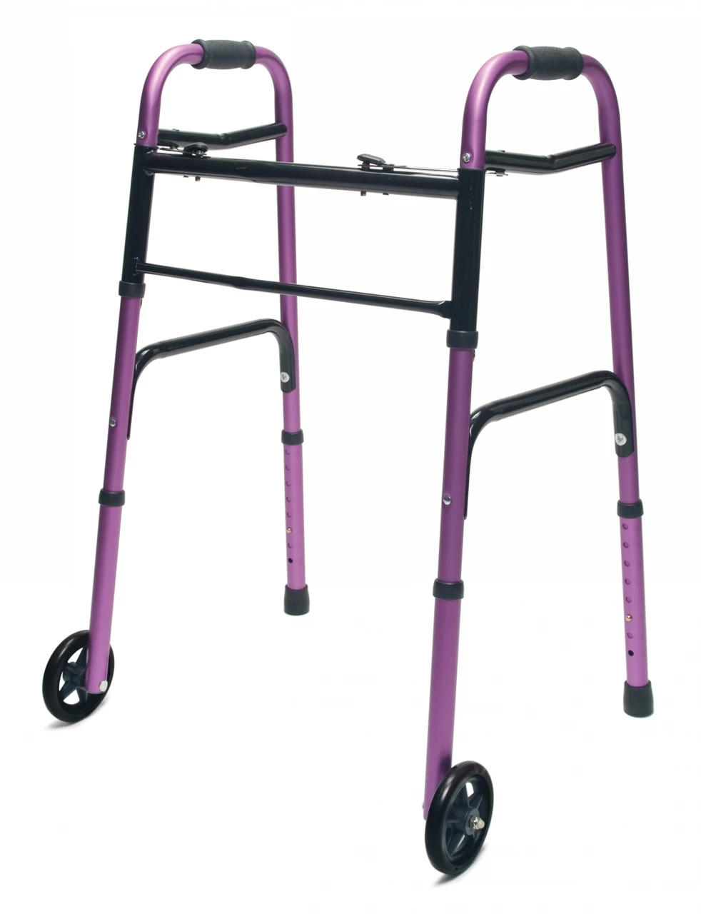  Lumex ColorSelect Adult Walker Purple