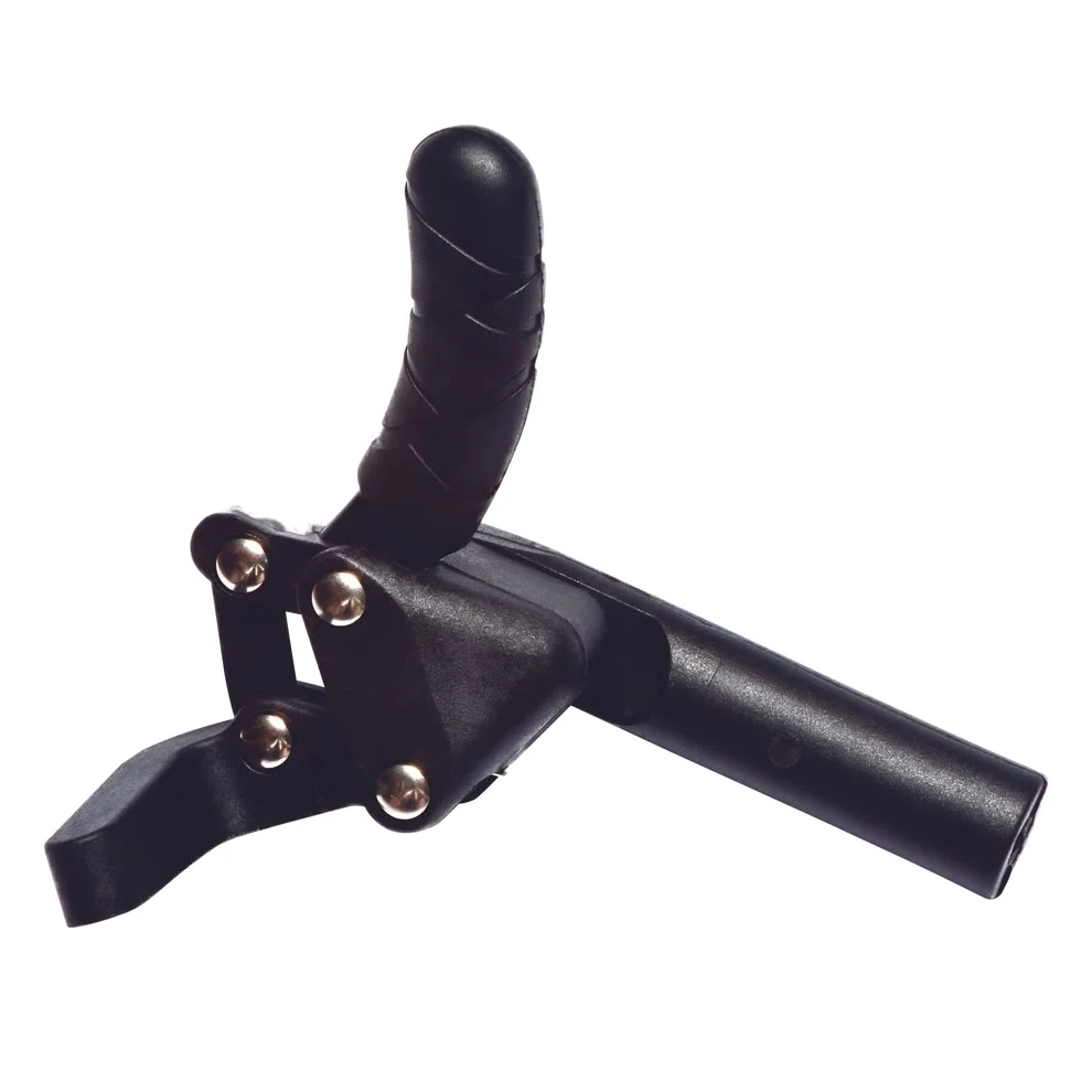 Composite Push To Lock Brakes Right