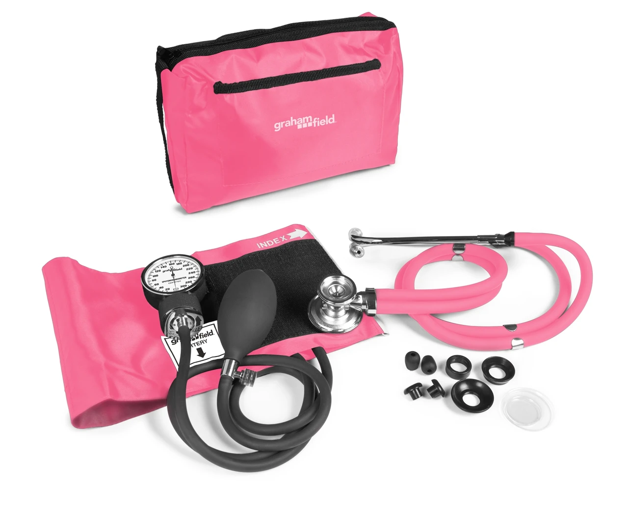 Lumiscope Professional Combo Kit Pink