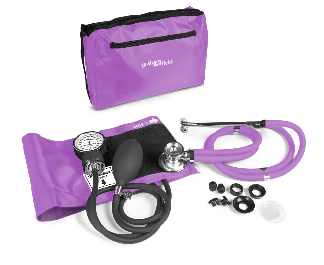 Lumiscope Professional Combo Kit Orchid