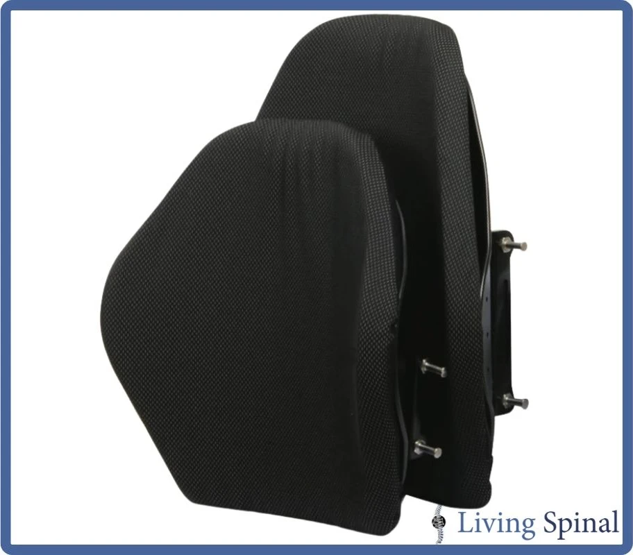 Motion Concepts Elite Back Product Side View Living Spinal