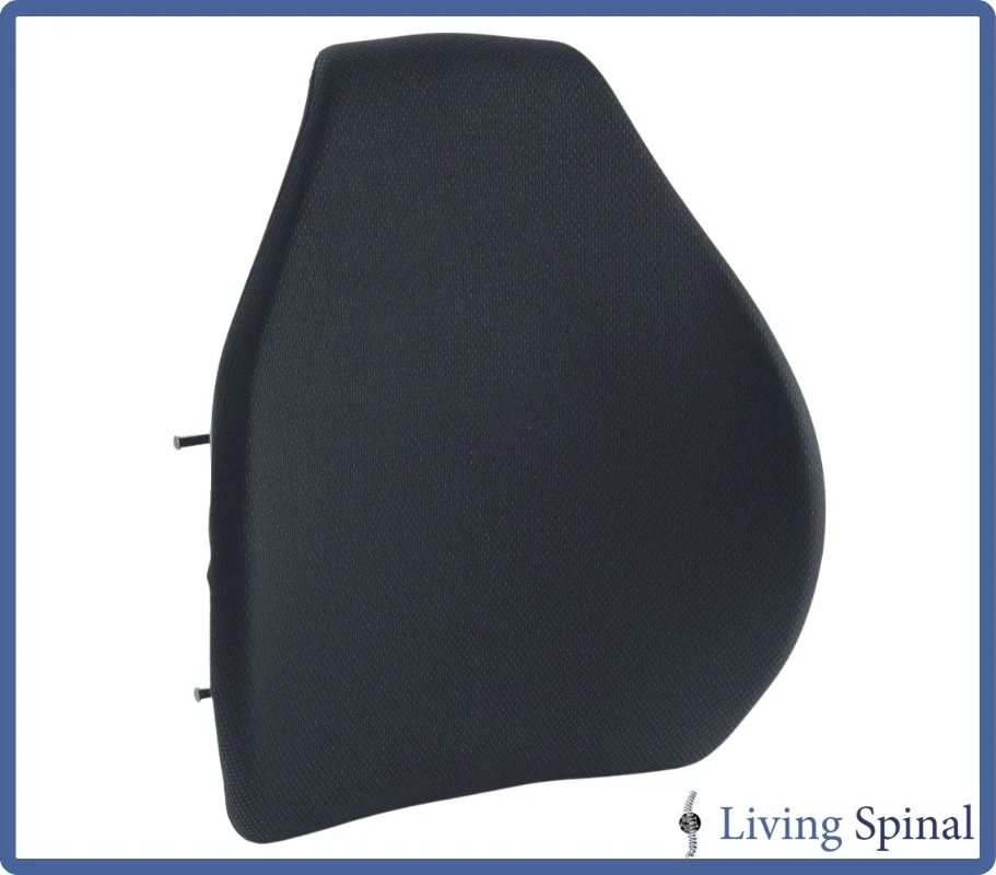 Motion Concepts Elite Back Product Front View Living Spinal