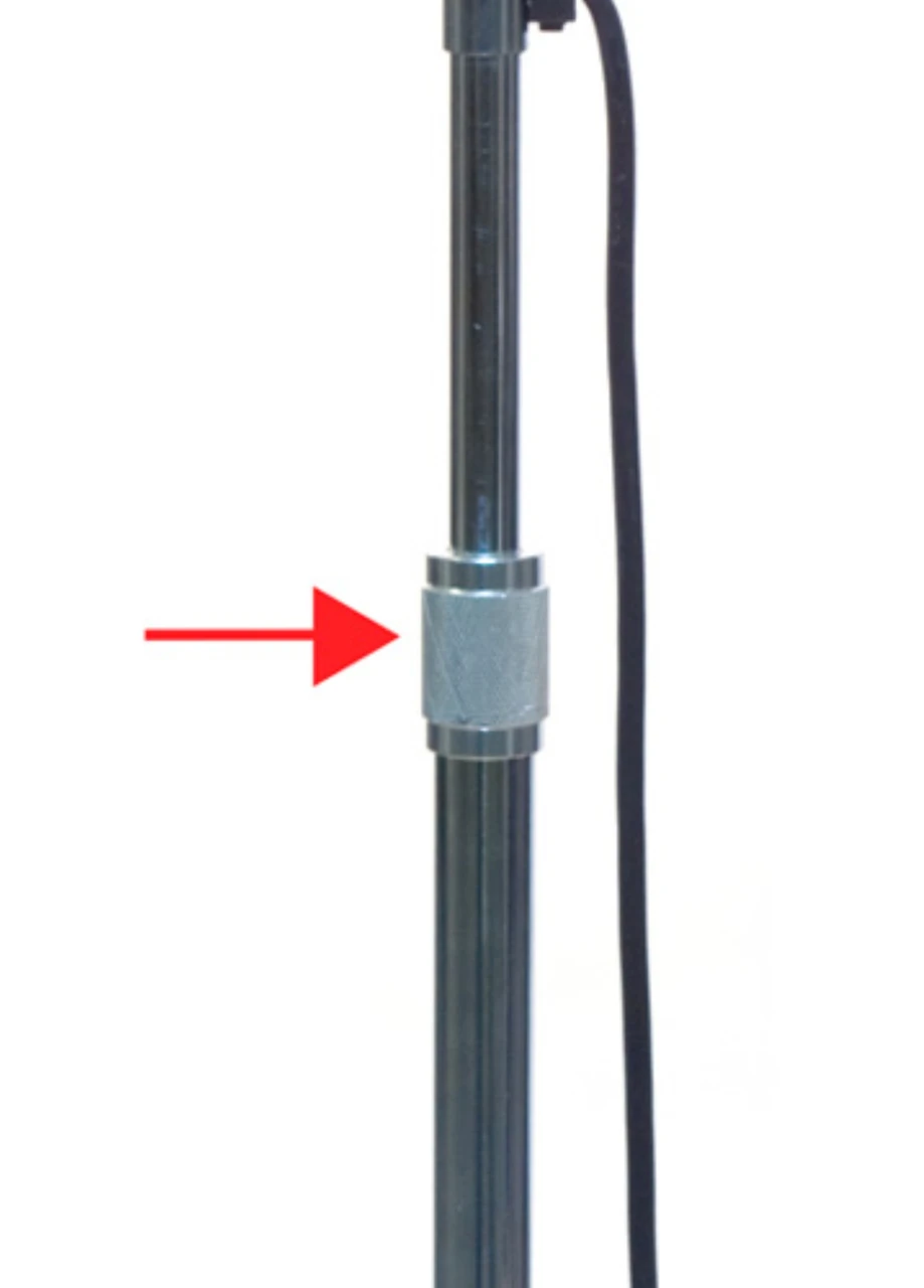 Graham Field Gooseneck Exam Lamps Adjustable Stand