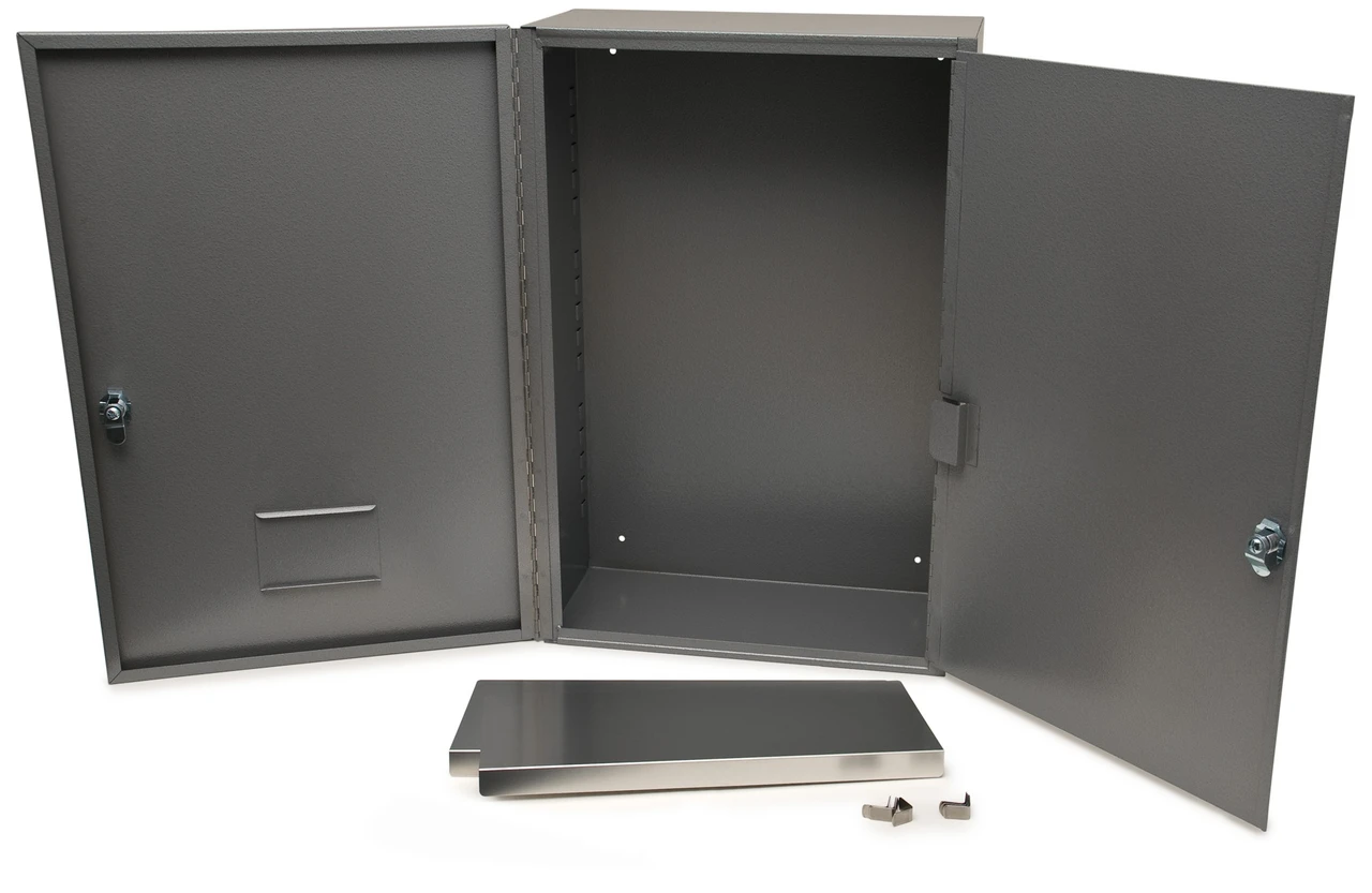 Grafco Narcotic Safe by Graham Field Open Door