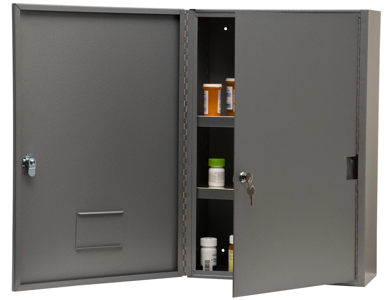 Grafco Narcotic Safe by Graham Field Half Close