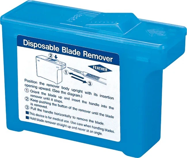 Graham Field Feather Surgical Blade Remover 