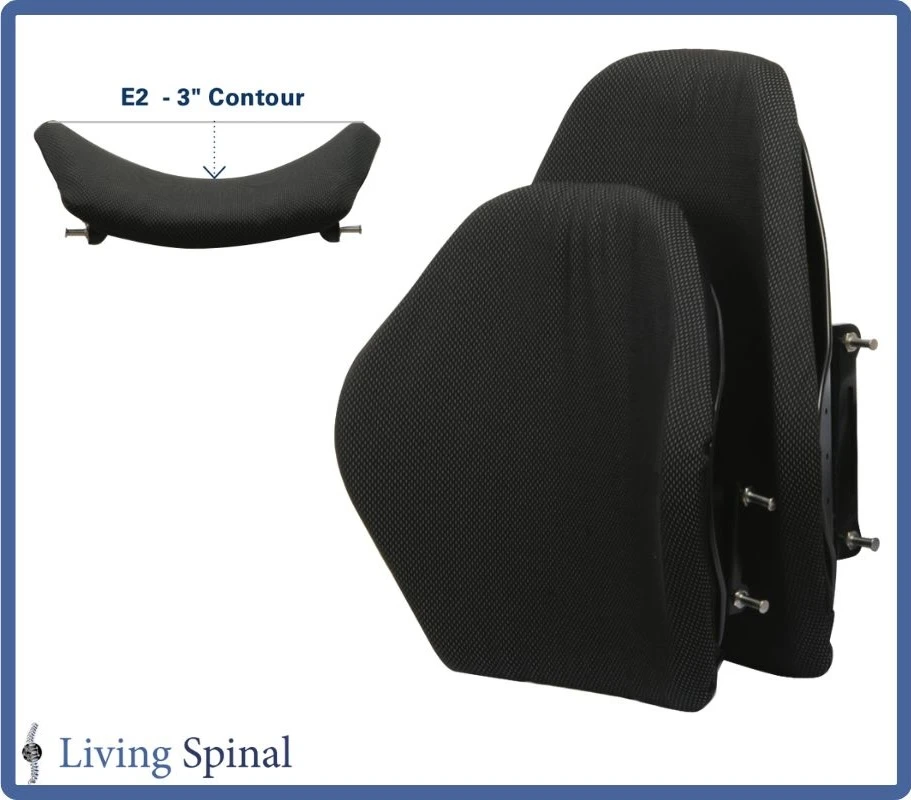 Motion Concepts Matrx Elite E2 Standard Contour Size Living Spinal