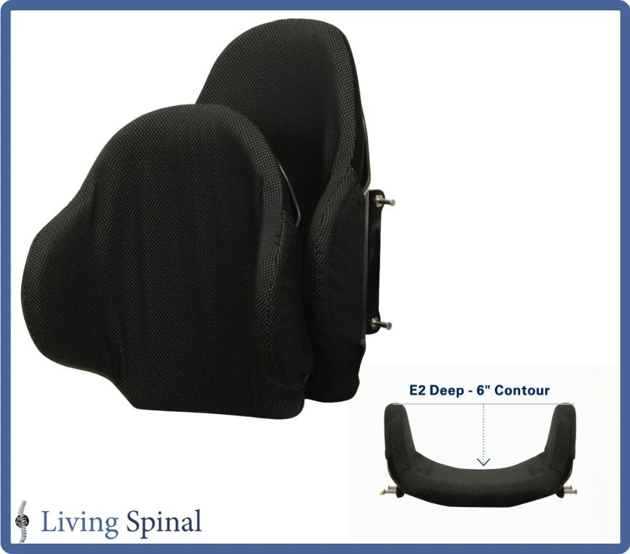 Motion Concepts Matrx Elite E2 Deep Contour Size Living Spinal