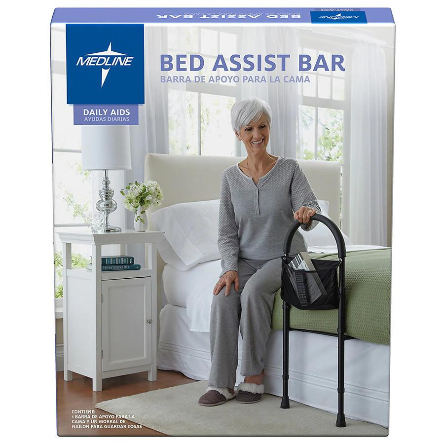 Medline Bed Assist Bar Box