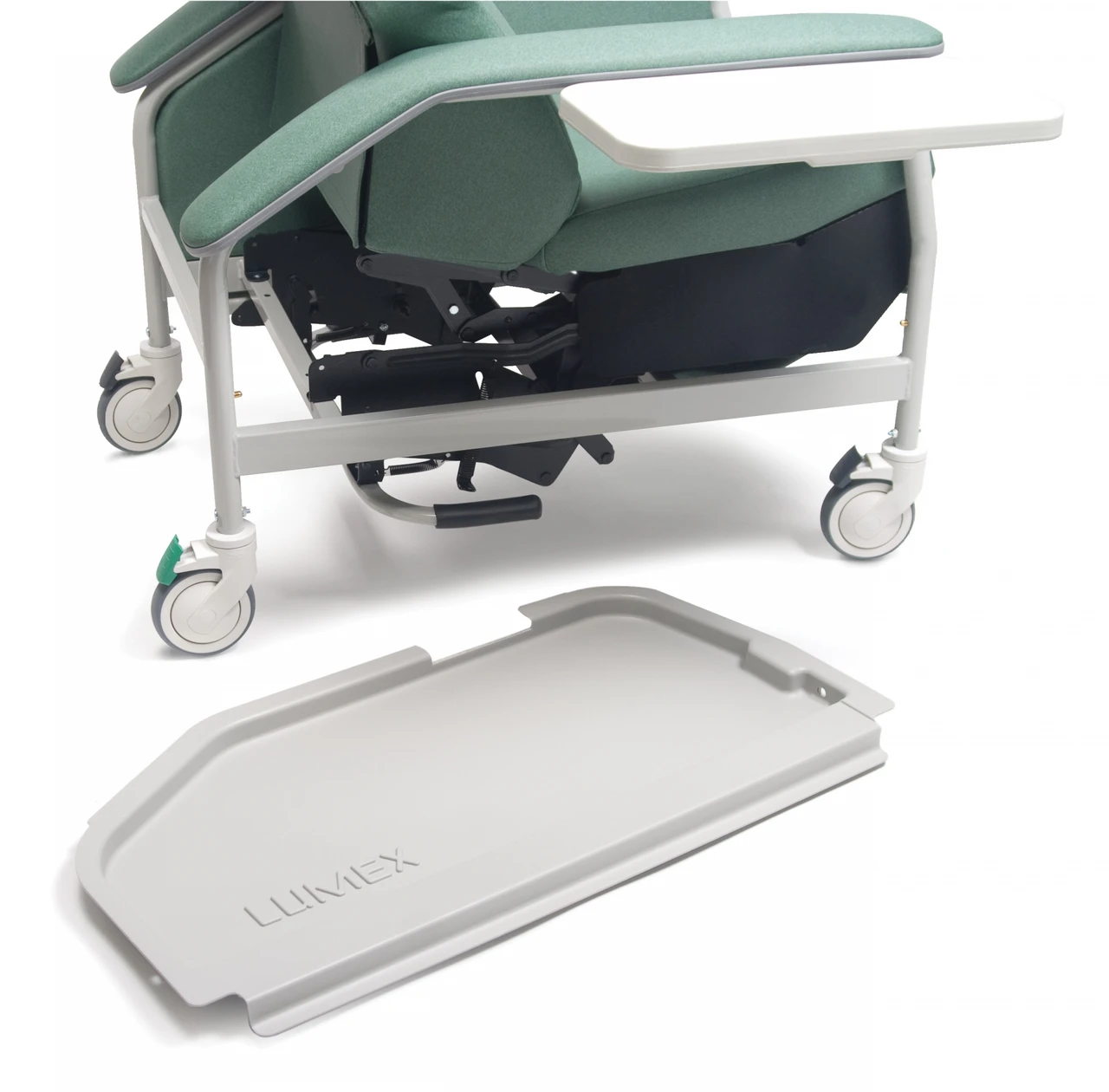 Lumex Deluxe Clinical Care Recliner Tray