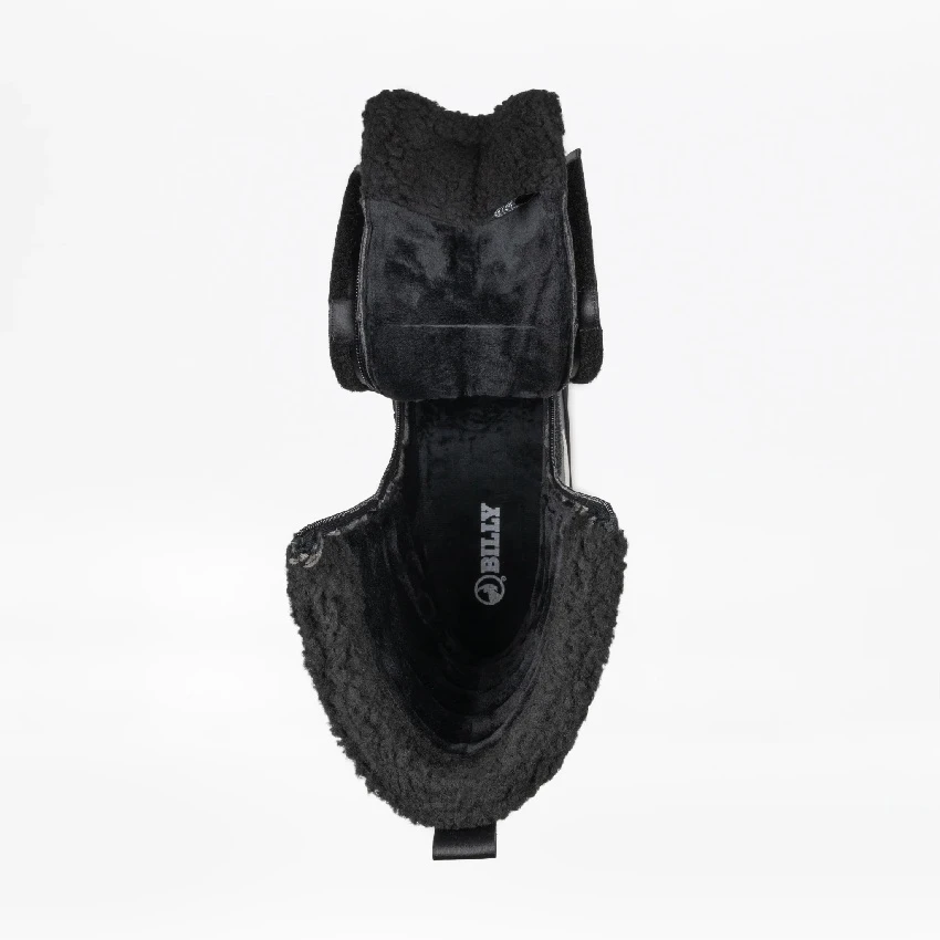 Faux shearling Inner Material