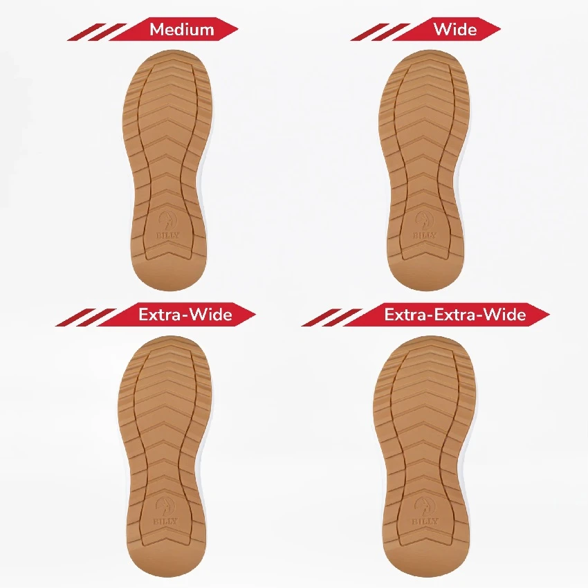 Rubber Outsole
