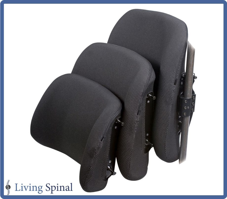 Matrx PB Back by Motion Concepts Product Different Sizes Living spinal