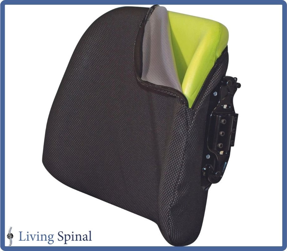 Matrx PB Deep Back by Motion Concepts Product Foam and Outer cover Living Spinal