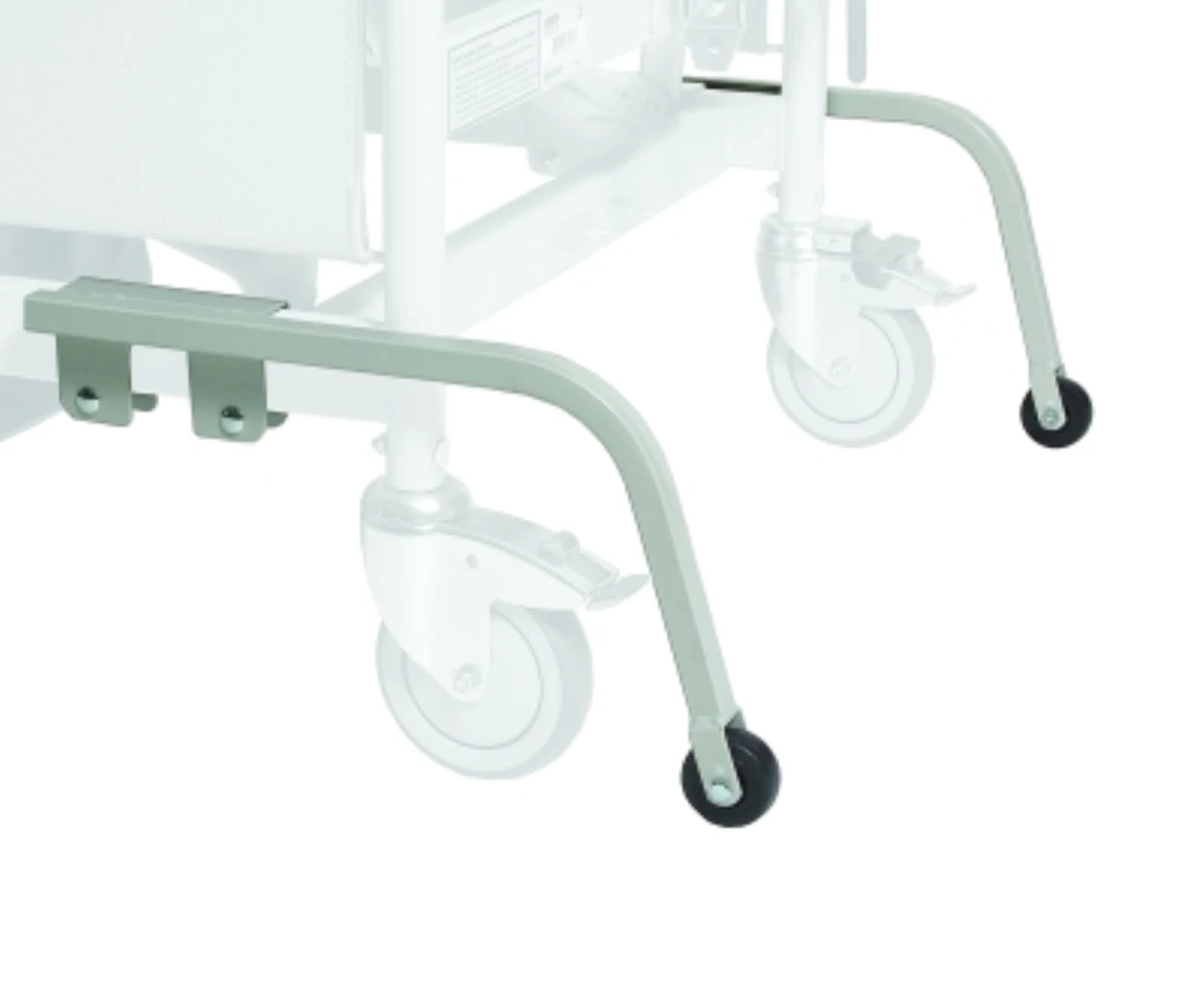 Lumex Anti-tip Wheels