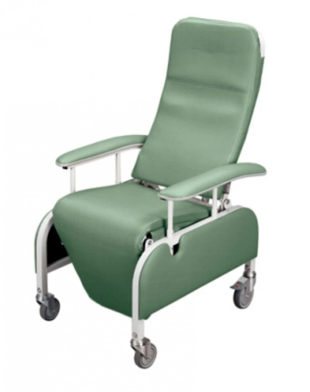 Lumex Preferred Care Recliner Series Drop-Arm Jade