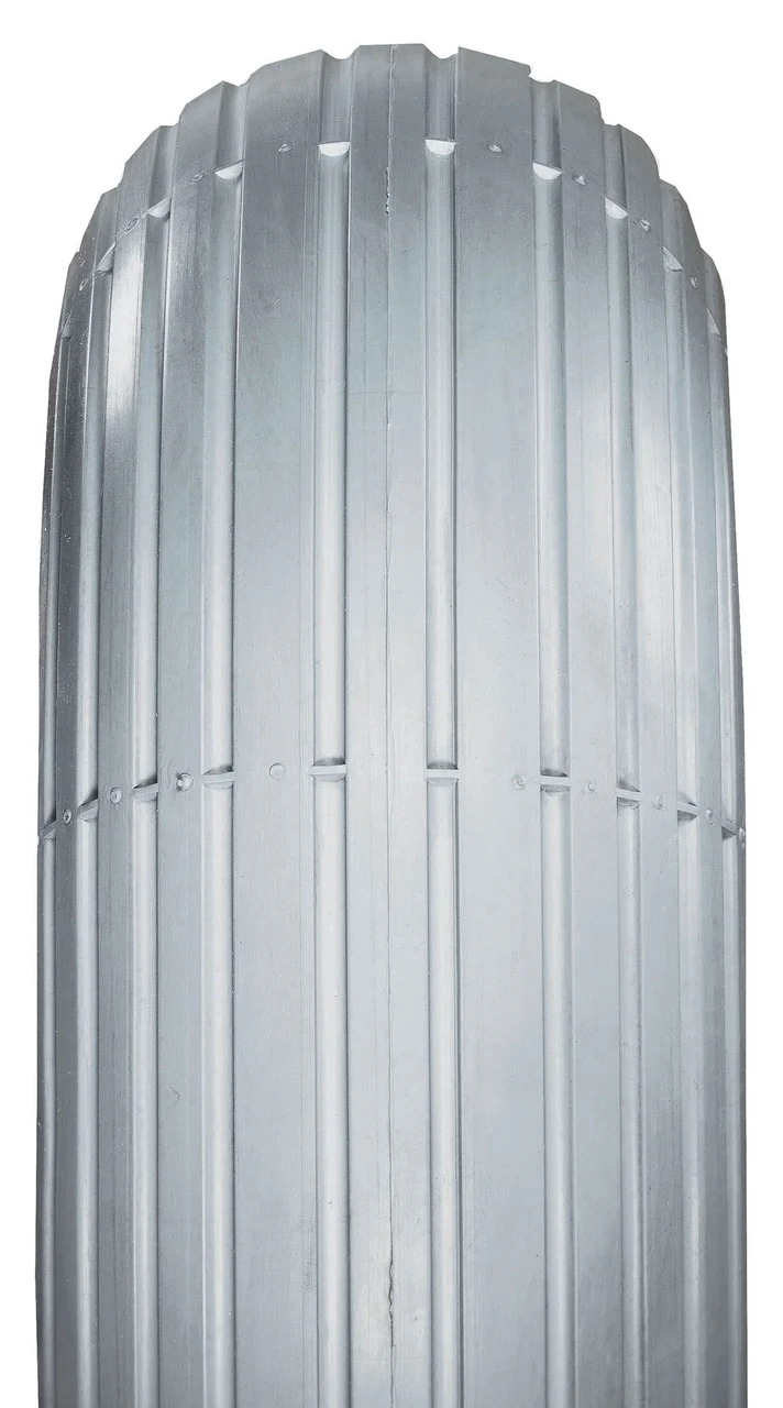 8.75 x 2.75" Grey Pneumatic Tire Main Image