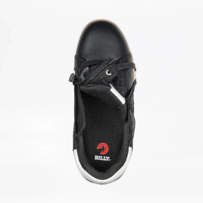 Foam Midsole and Straight Zip