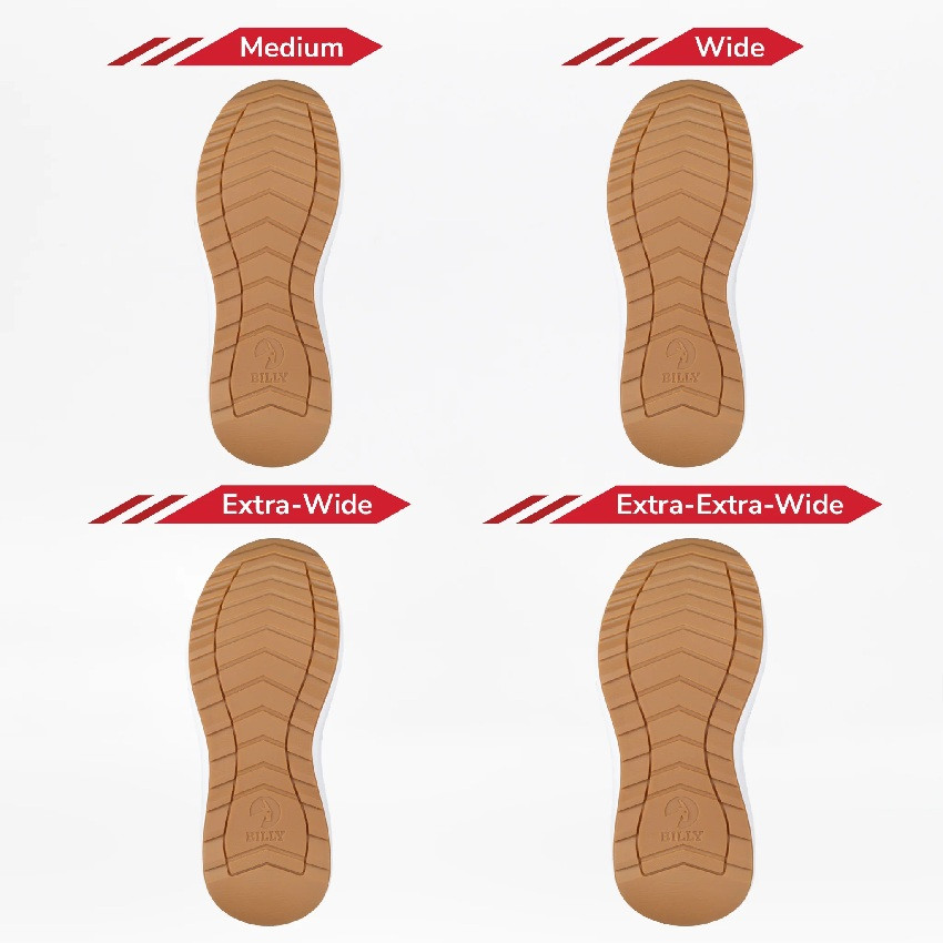 Rubber Outsole
