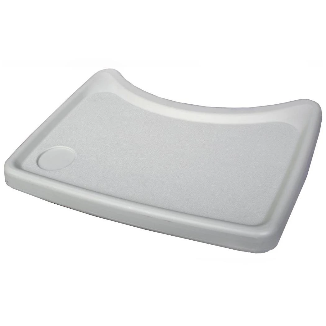Medline ComfortEZ 3-Position Recliner Tray