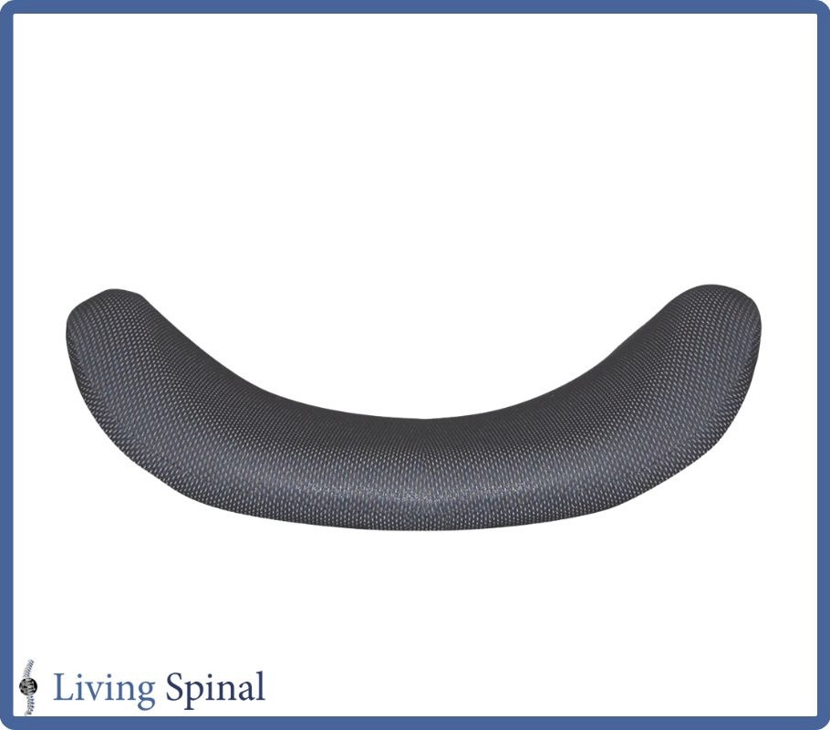 Matrx PB Extra Wide Heavy Duty by Motion Concepts Matrx Product Top VIew 5" Contour Living Spinal