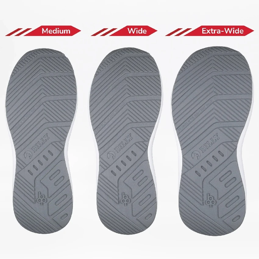 Rubber Outsole