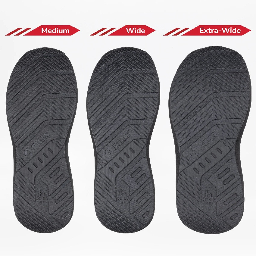 Rubber Outsole