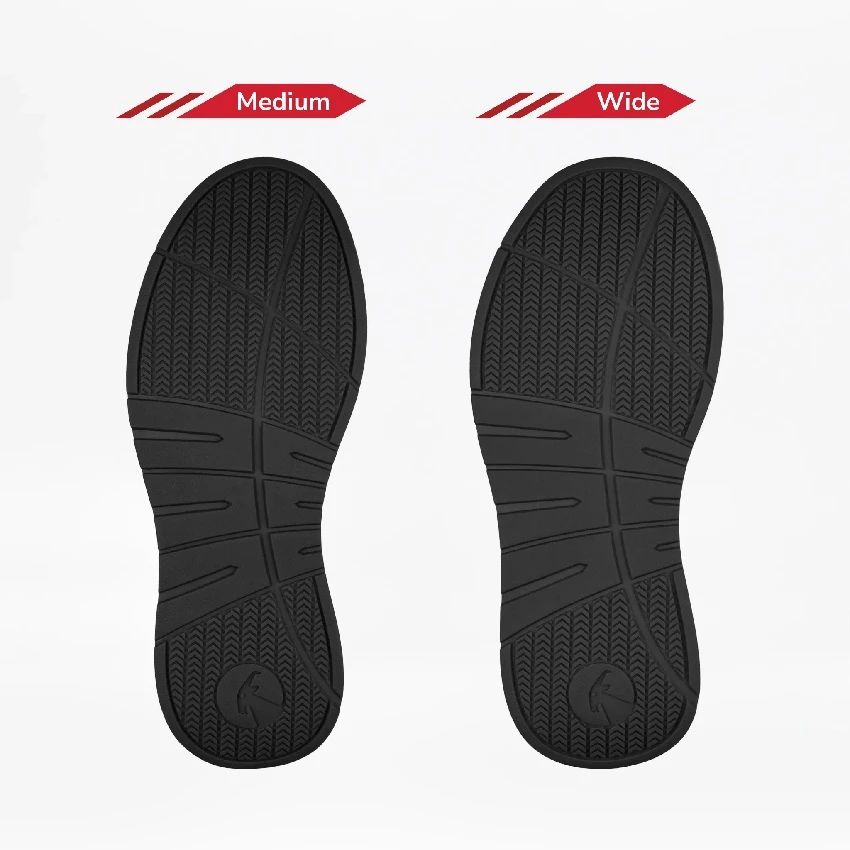 Rubber Outsole