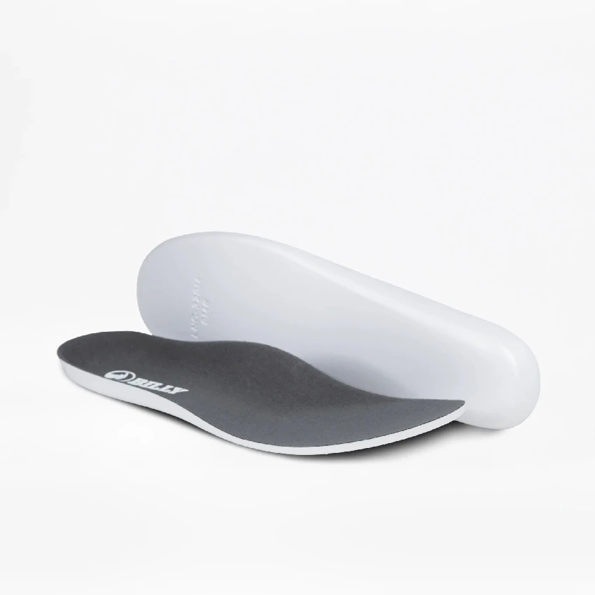 Removable and Contoured Insoles