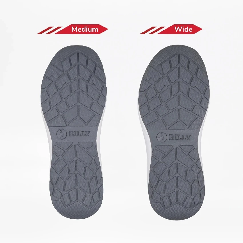 Rubber Outsole