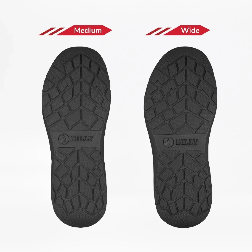 Rubber Outsole