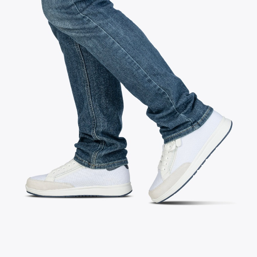 Straight and Double Zipper