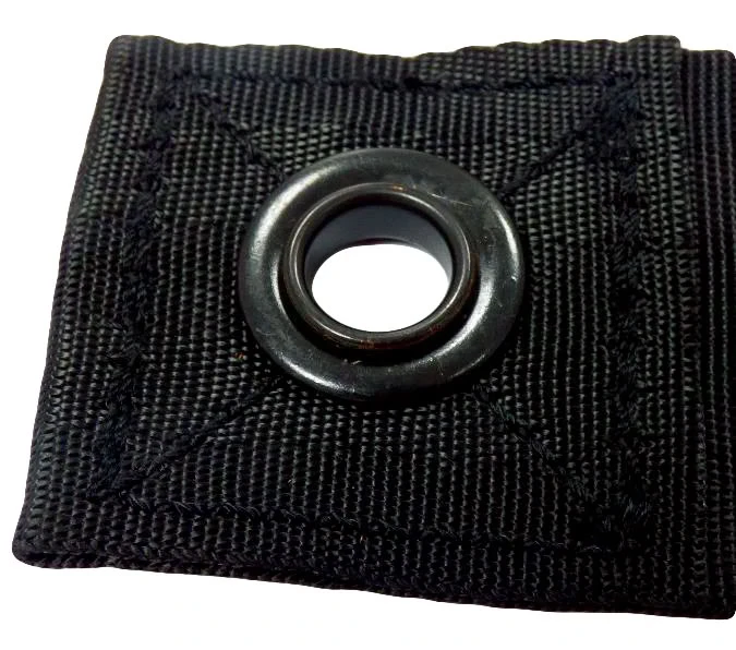 Manual Chairs Push Button Positioning Belt Hole