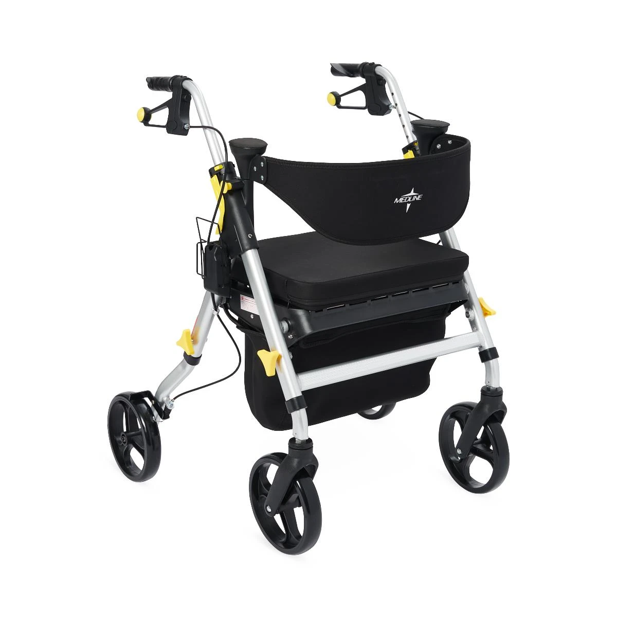 Medline Empower Rollator Silver
