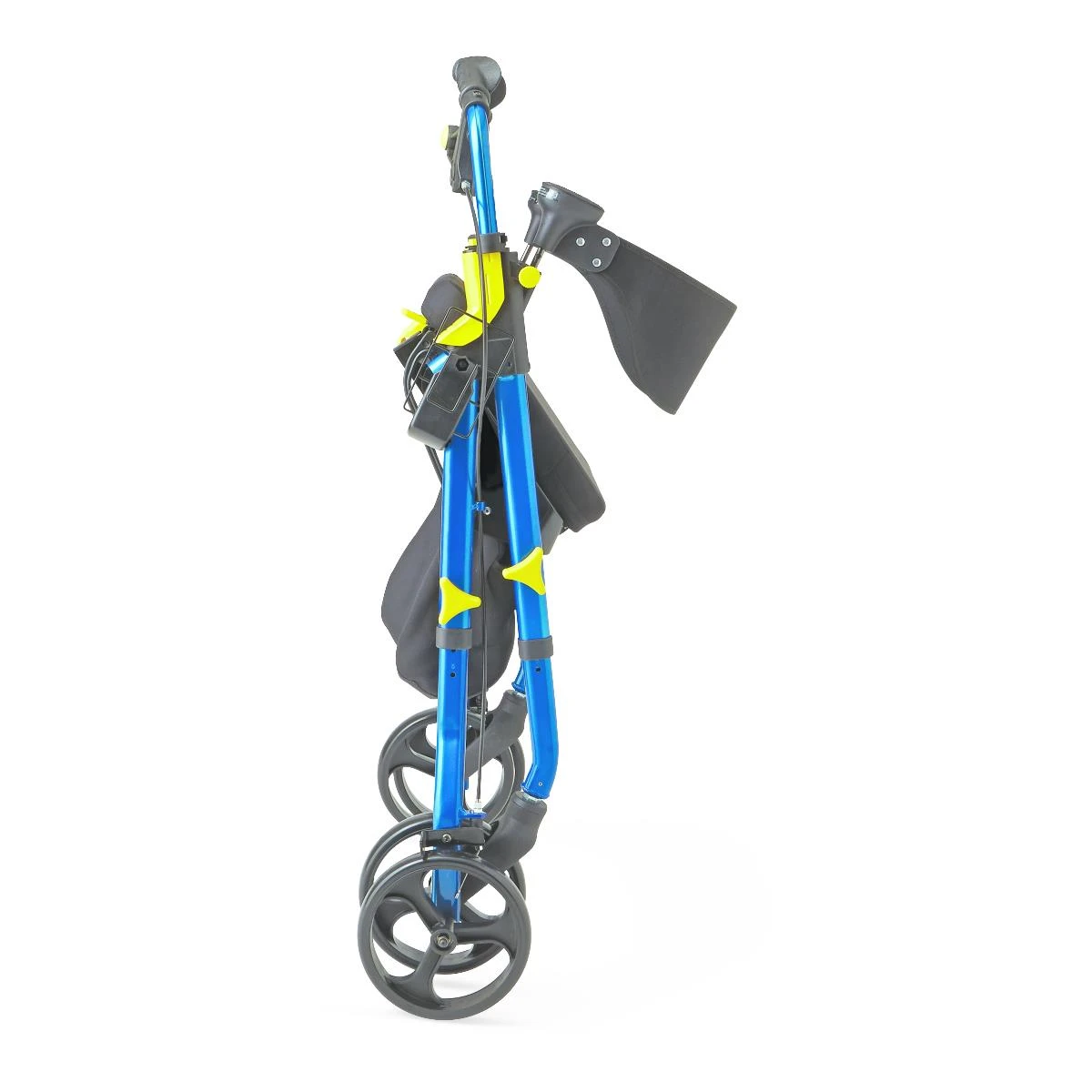 Medline Empower Rollator Folded