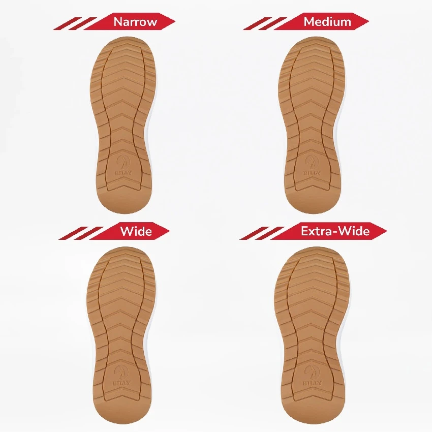 Rubber Outsole