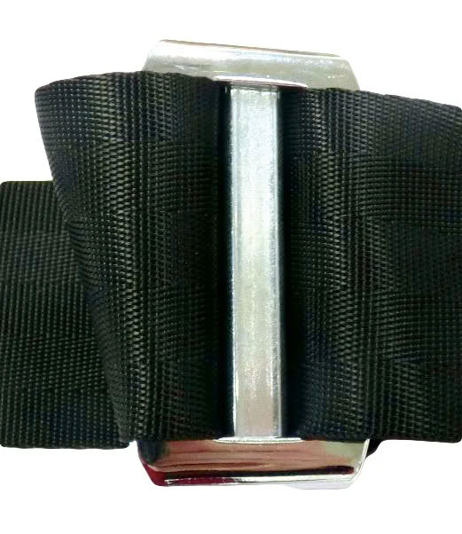 Airline Positioning Belt Adjustment