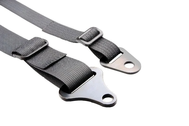 4-Point Positioning Belt Adjustment