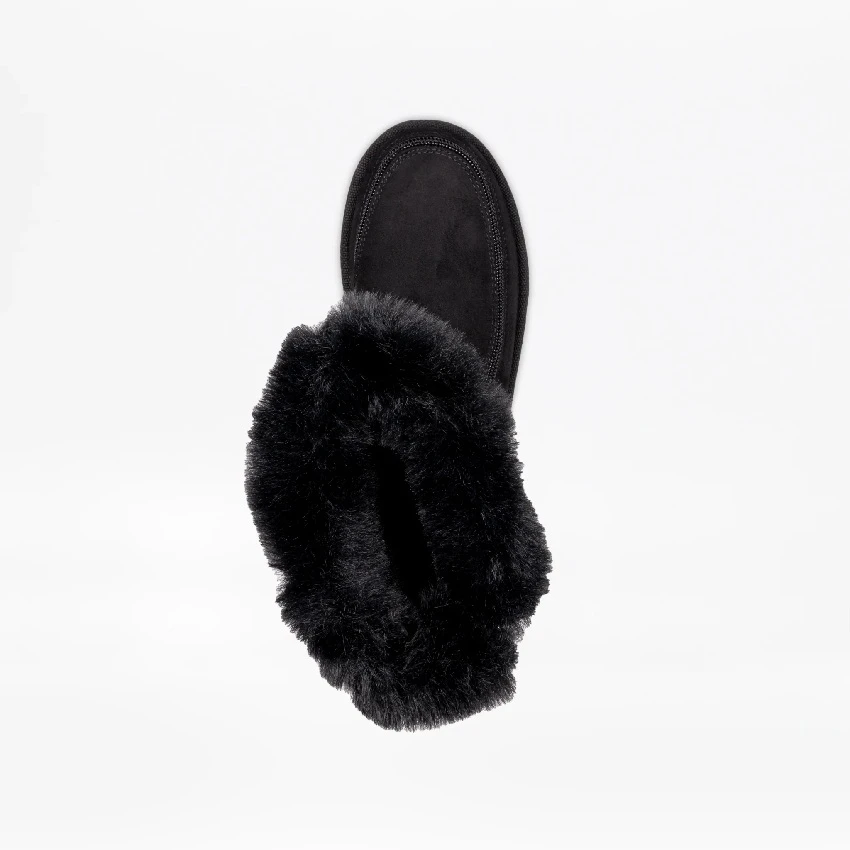 Cozy Fur Boot 