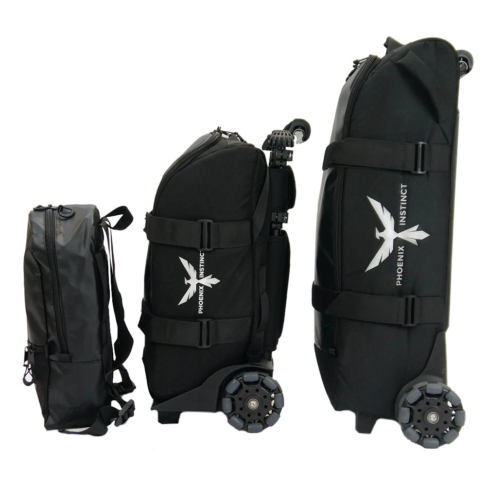 Phoenix Wheelchair Cabin and Twinset Bundle