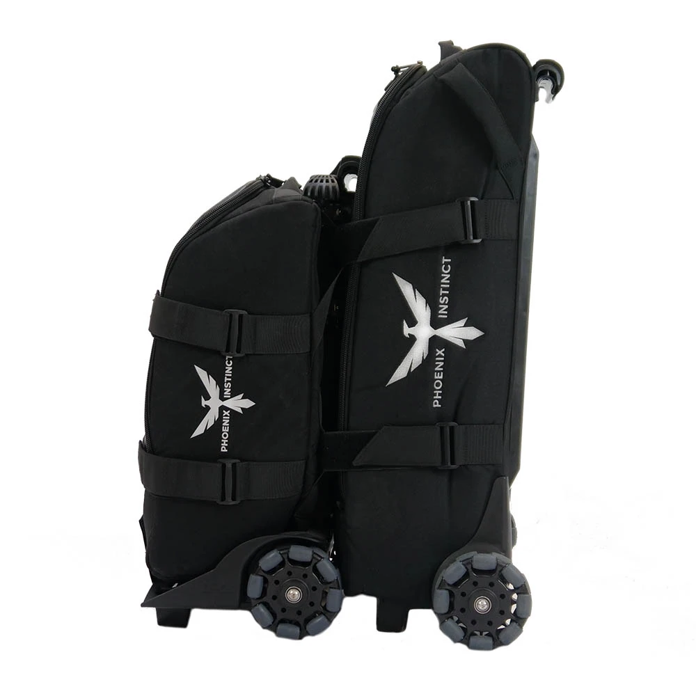 Phoenix Wheelchair Cabin and Twinset Bundle 1
