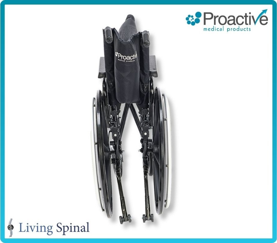 Proactive Chariot IV XTC Product When Folded Living Spinal