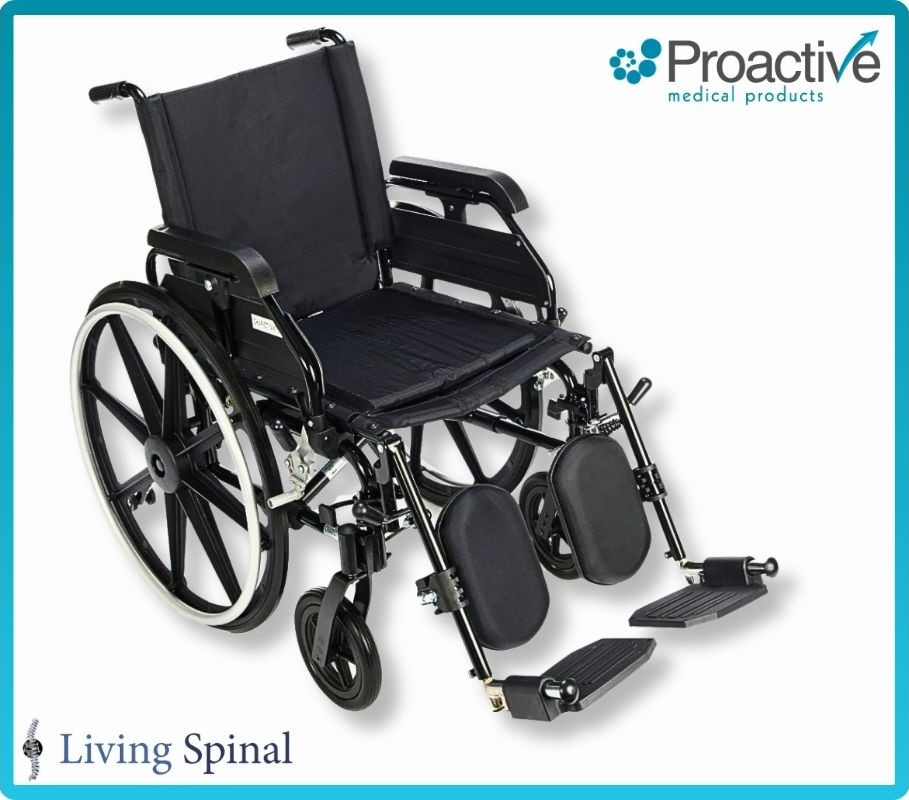 Proactive Chariot IV XTC Product Overview Living Spinal