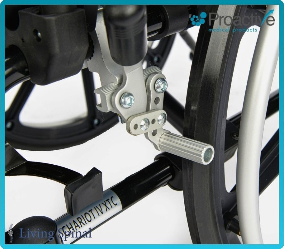 Proactive Chariot IV XTC Brake Lever Living Spinal