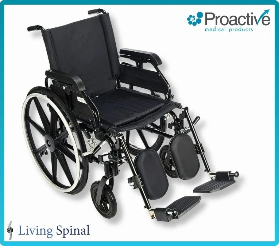 Proactive Chariot IV XTC Product Overview Living Spinal