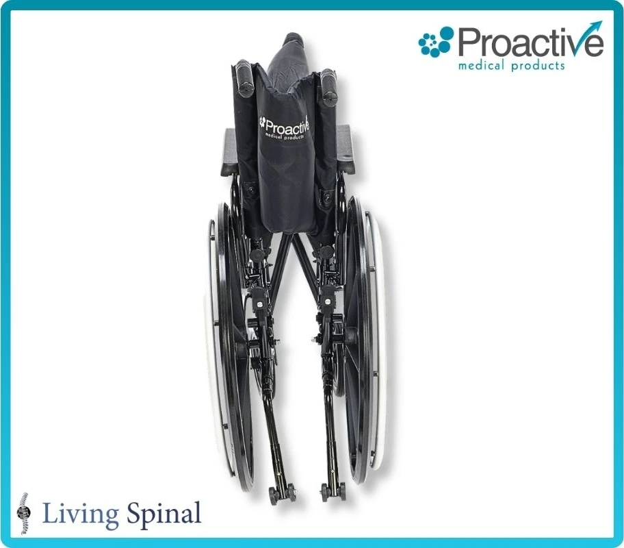 Proactive Chariot IV XTC Product When Folded Living Spinal